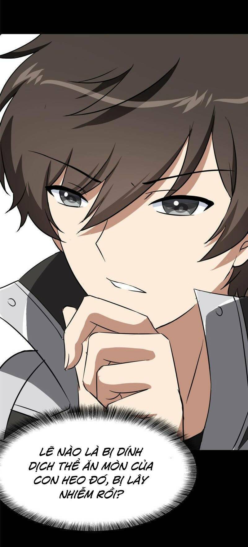 bạn gái virus của tôi chapter 323 10