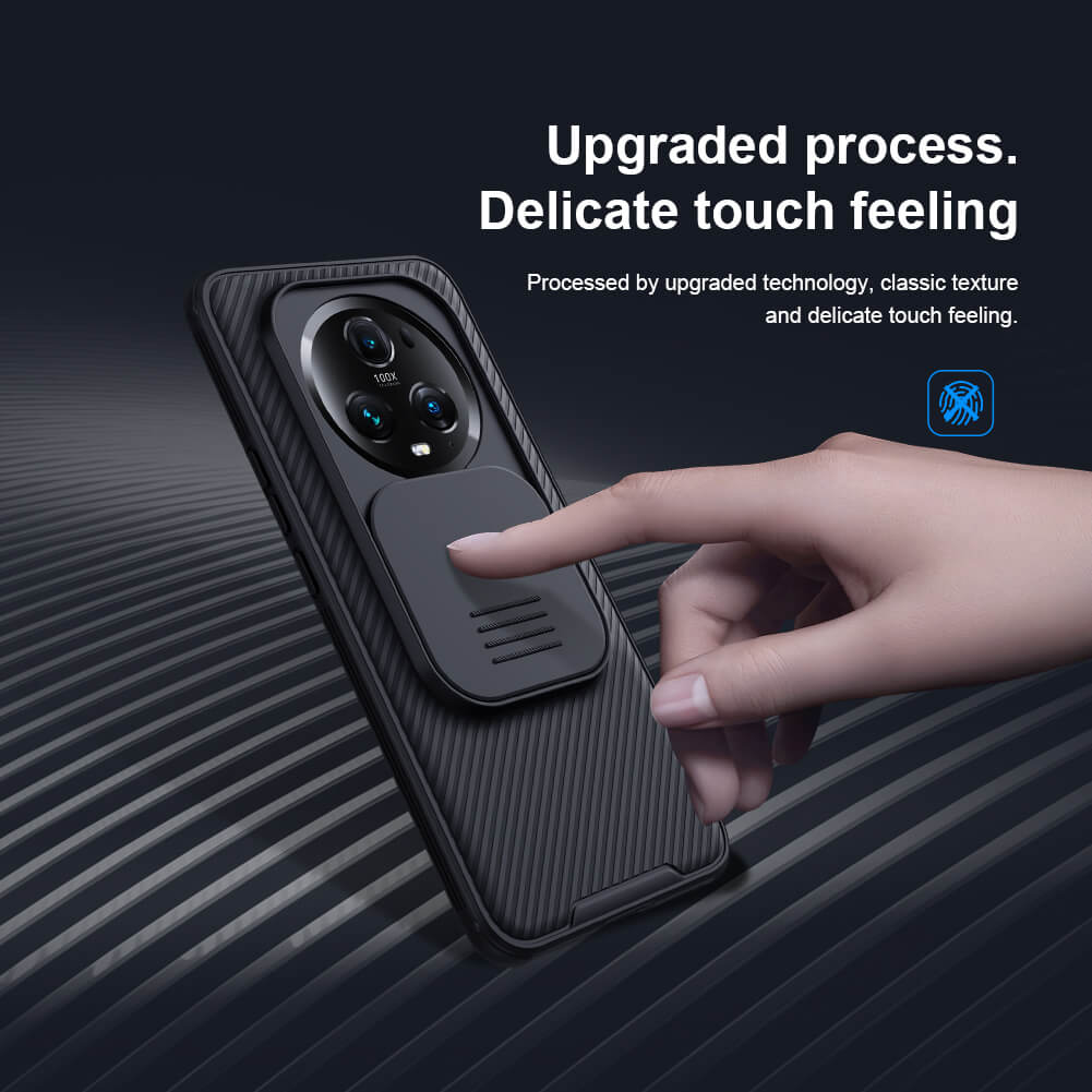 Ốp lưng dành cho Honor Magic 5 Pro Nillkin camshield Pro - Hàng nhập khẩu