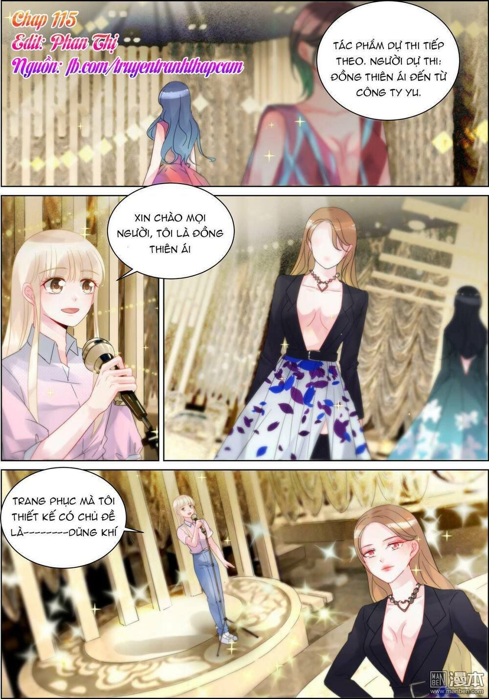 nhạ thượng thủ tịch tổng tài chapter 115 1