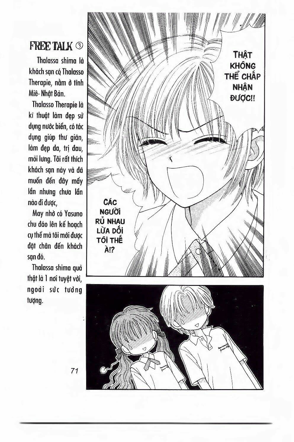 những cô bé bạc hà chapter 20 10