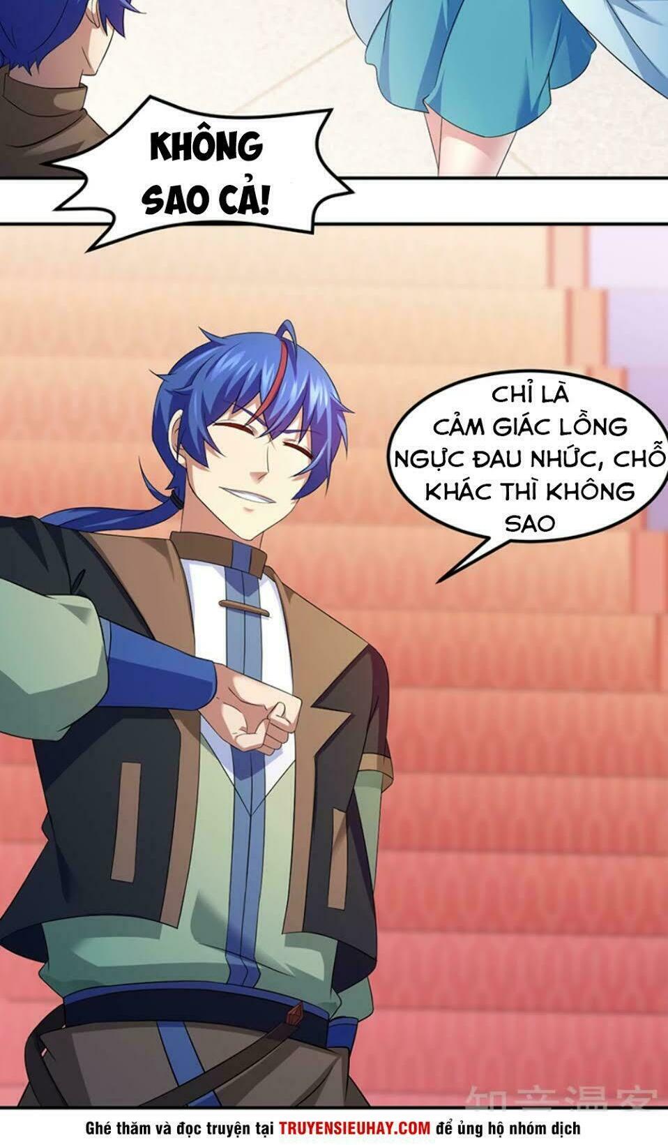 võ đạo độc tôn chapter 76 6