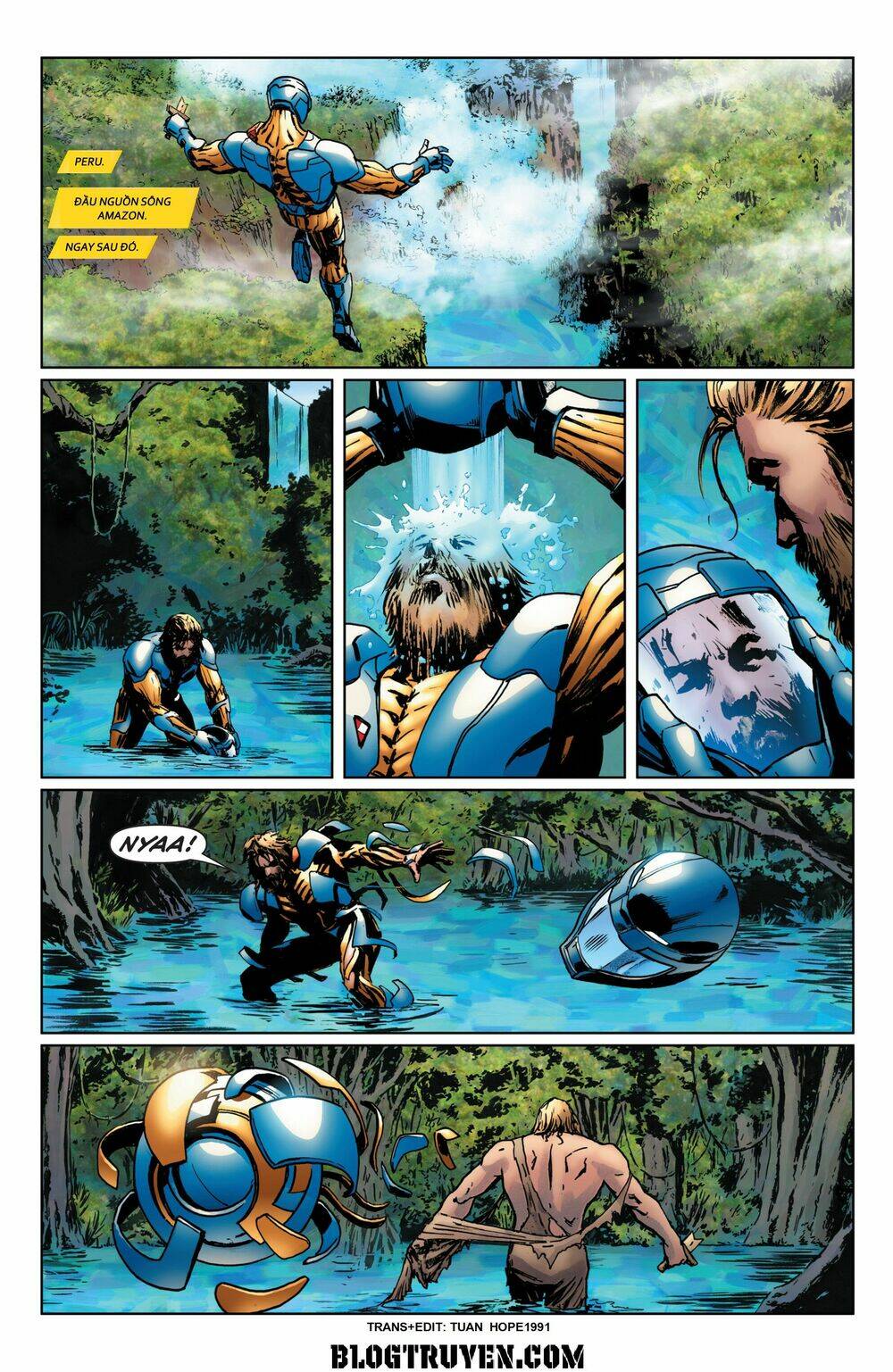 x-o manowar chapter 5 7