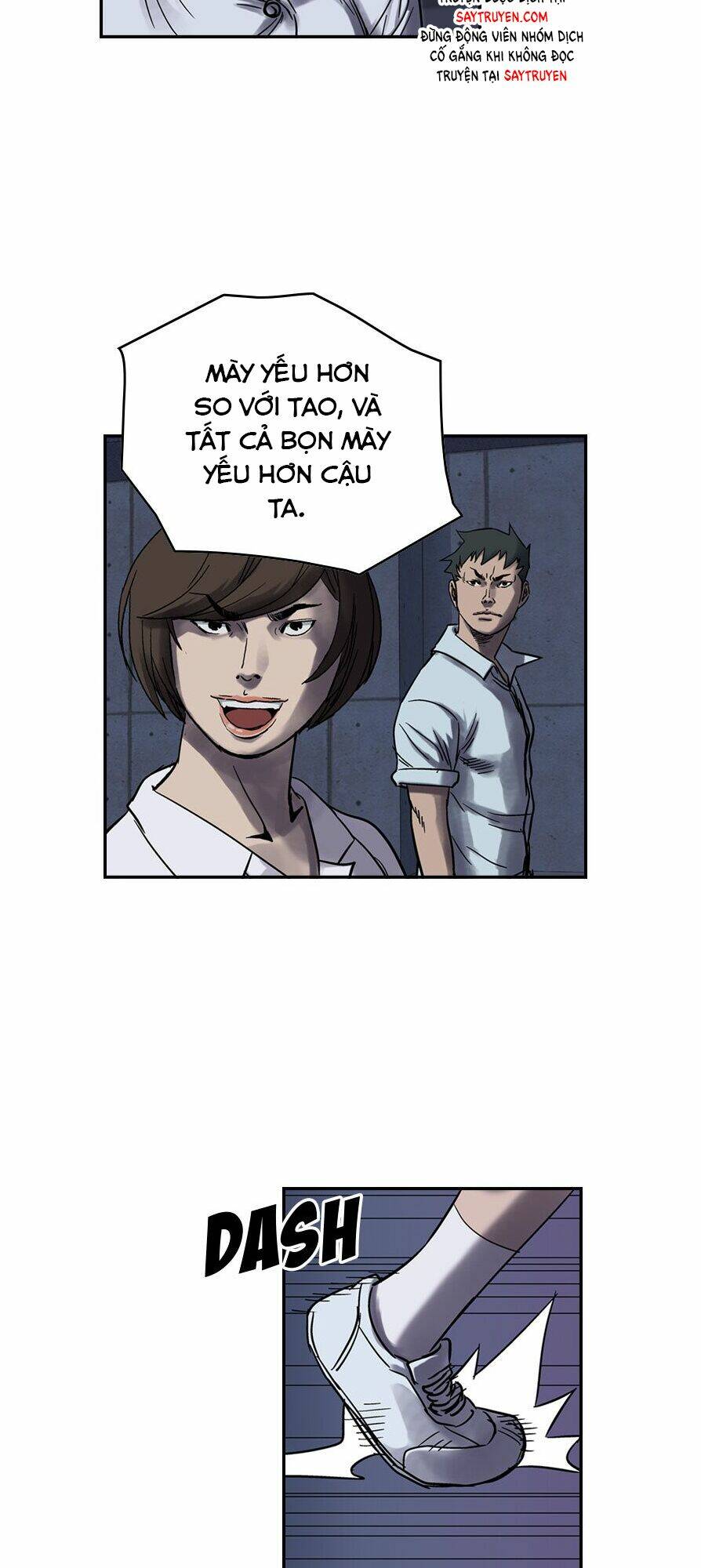 huyền thoại : khởi đầu chapter 61 33