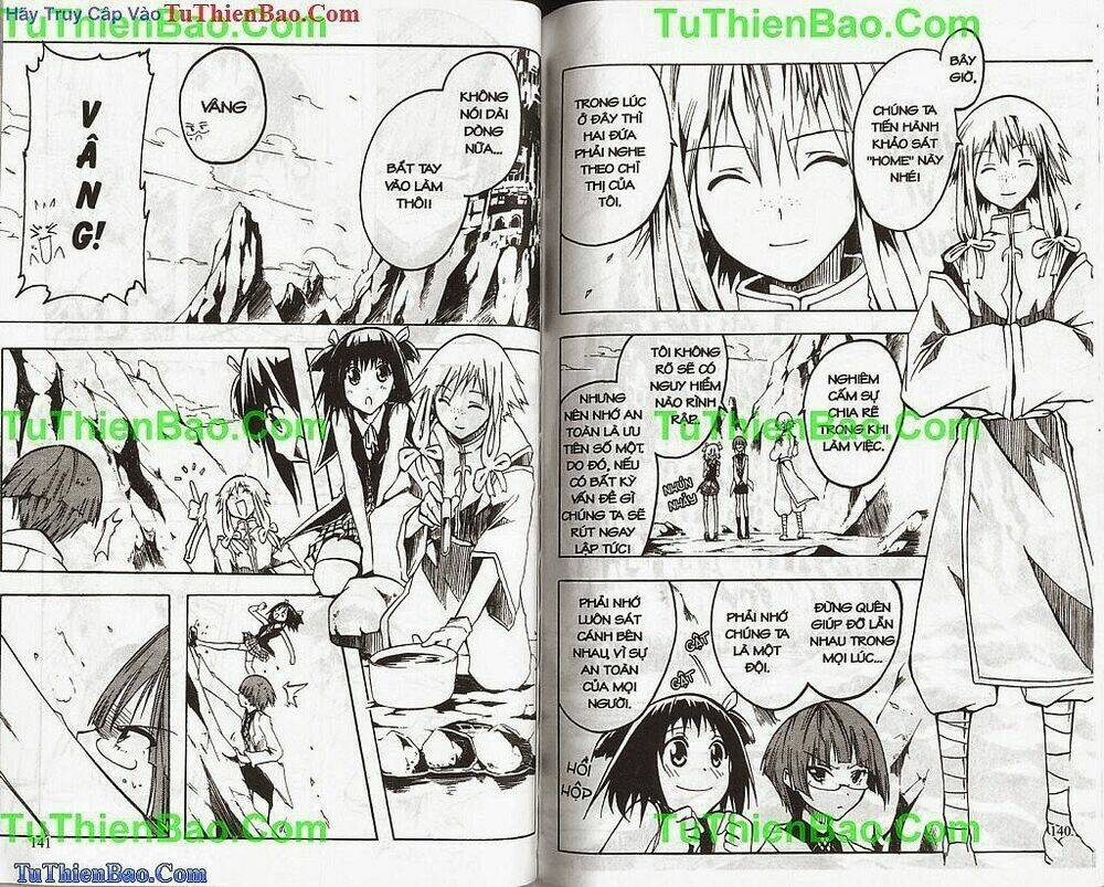 đặc vụ hàng hải chapter 1 69