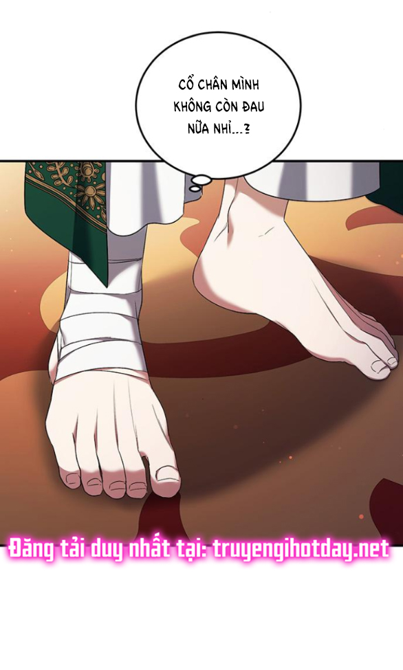 ai đã bắt cóc hoàng hậu? chapter 43.1 20
