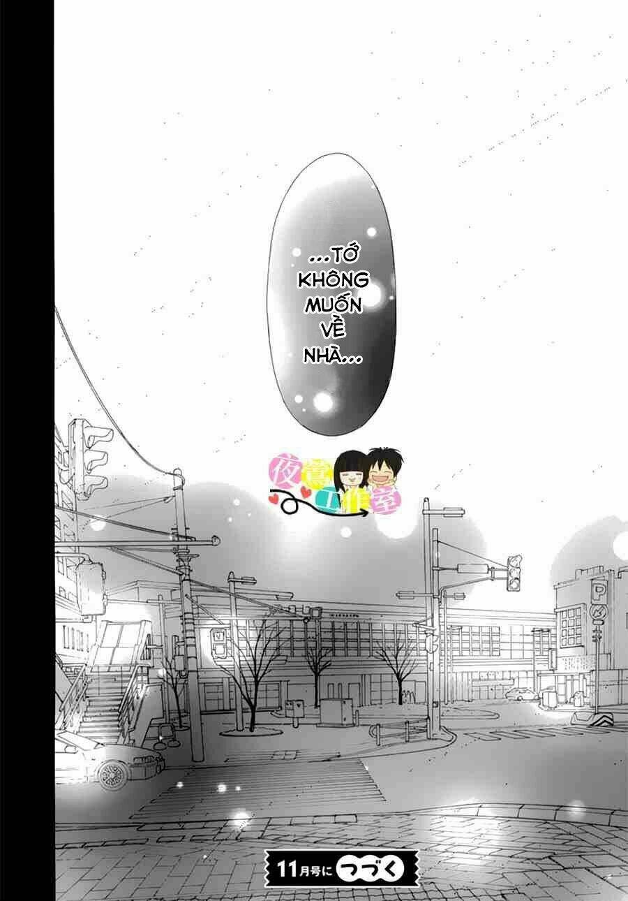 anh đã cho em biết bao thứ đầu tiên chapter 121 40