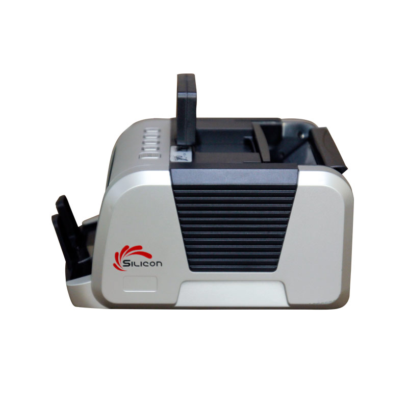 Máy Đếm Tiền Thế Hệ Mới Silicon MC-2550 - Hàng Chính Hãng