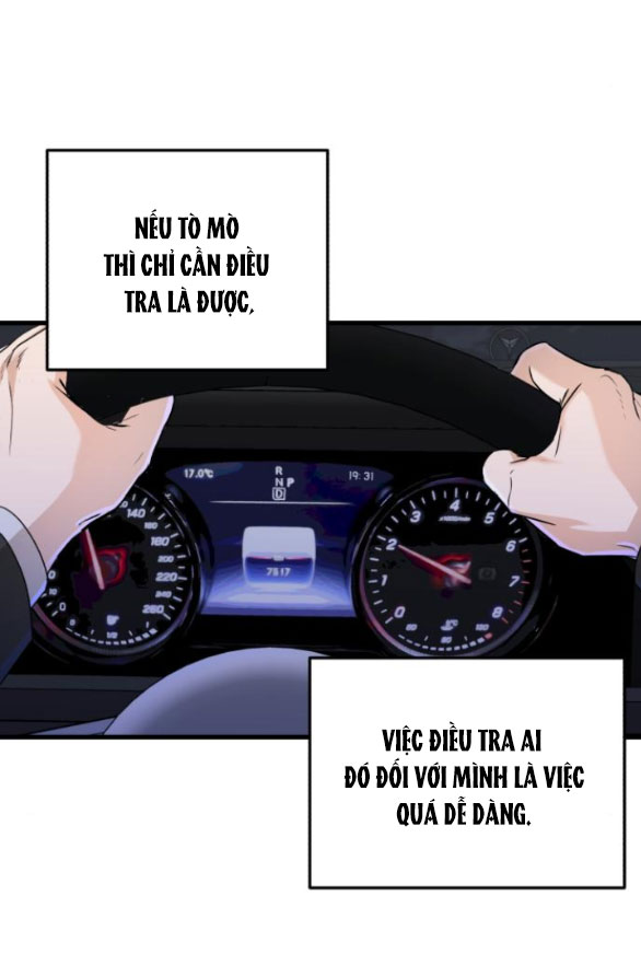 Nóng Lòng Muốn Giày Vò Em chapter 7.1 18