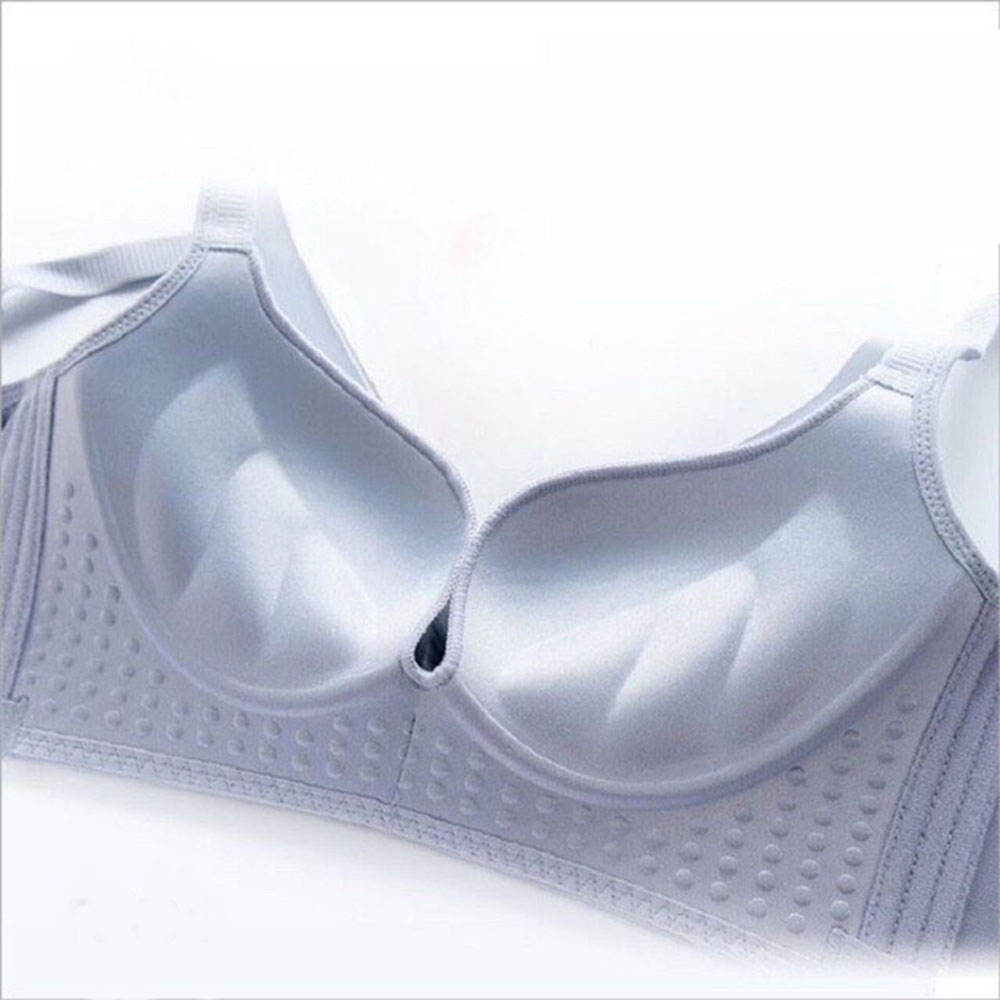 Áo lót đúc siêu nâng ngực không gọng bản to - A170