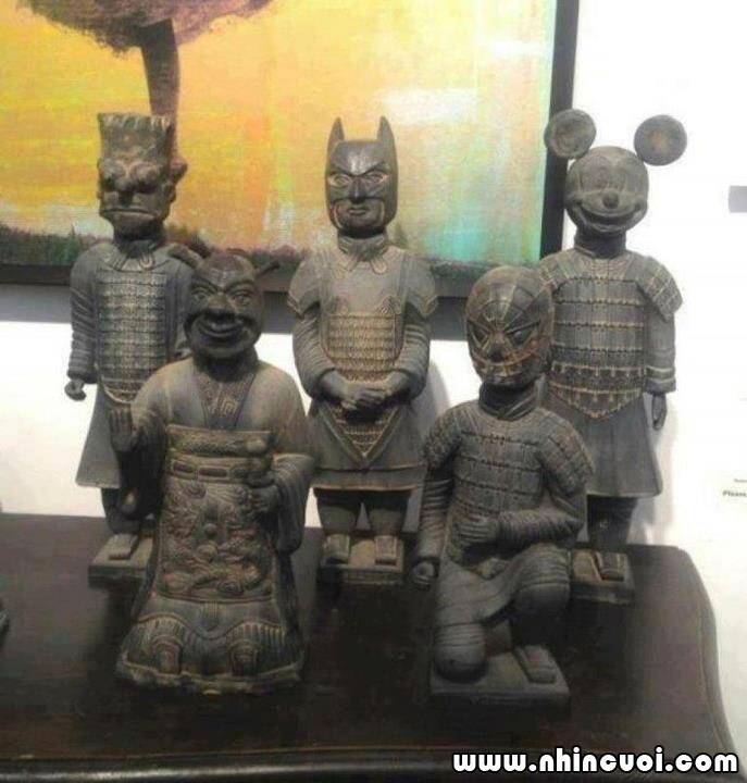 hình ảnh hài hước new chapter 6 14