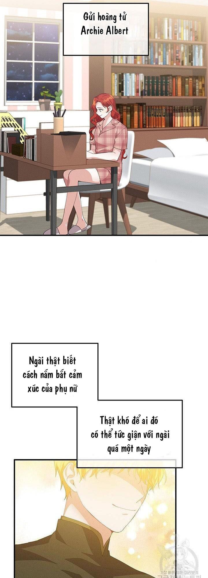 hãy trả lời em, hoàng tử! chapter 24 2