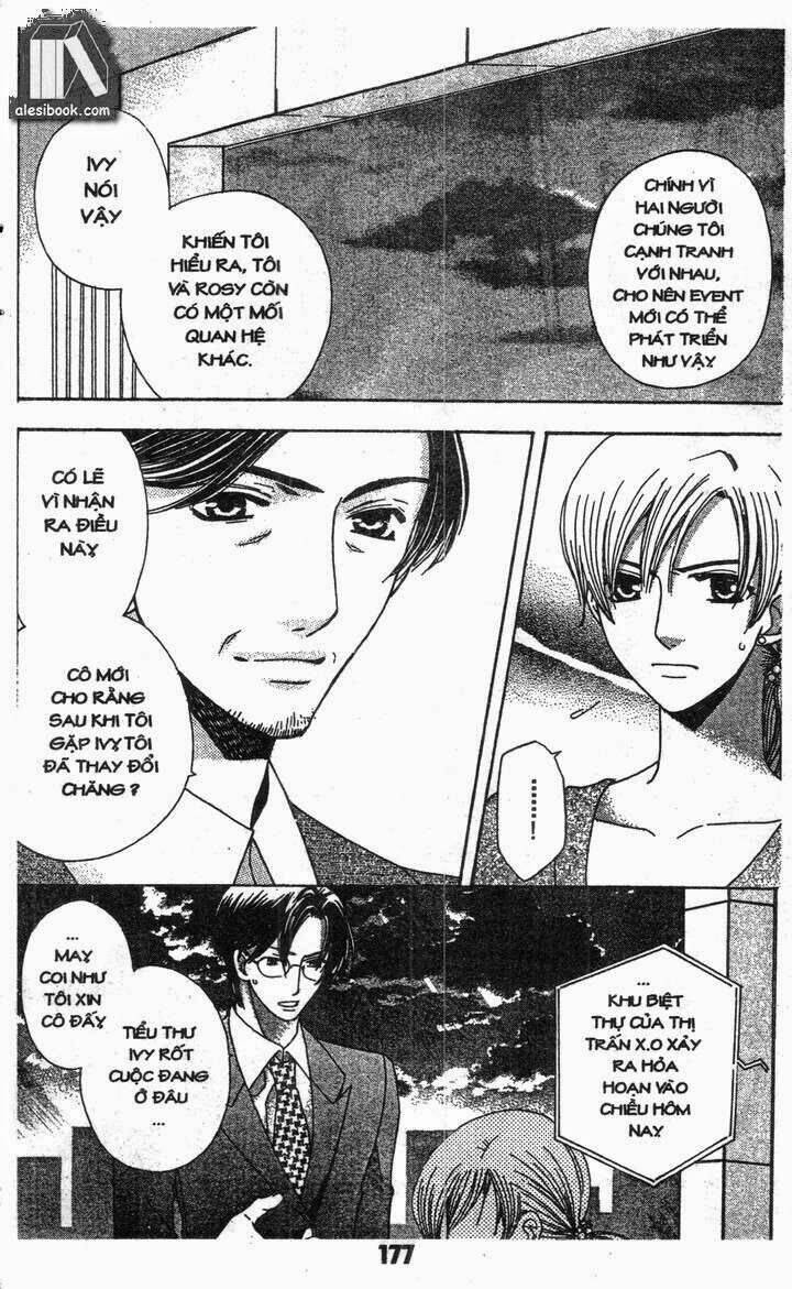 vị nữ thần cuối cùng - ultimate venus chapter 32 29