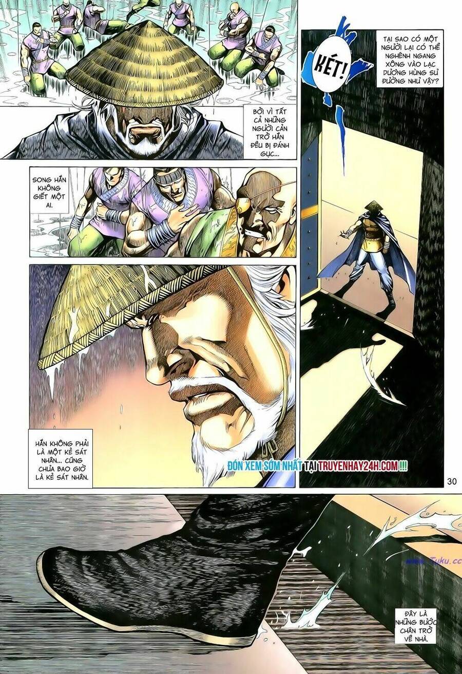 anh hùng vô lệ chapter 102 30