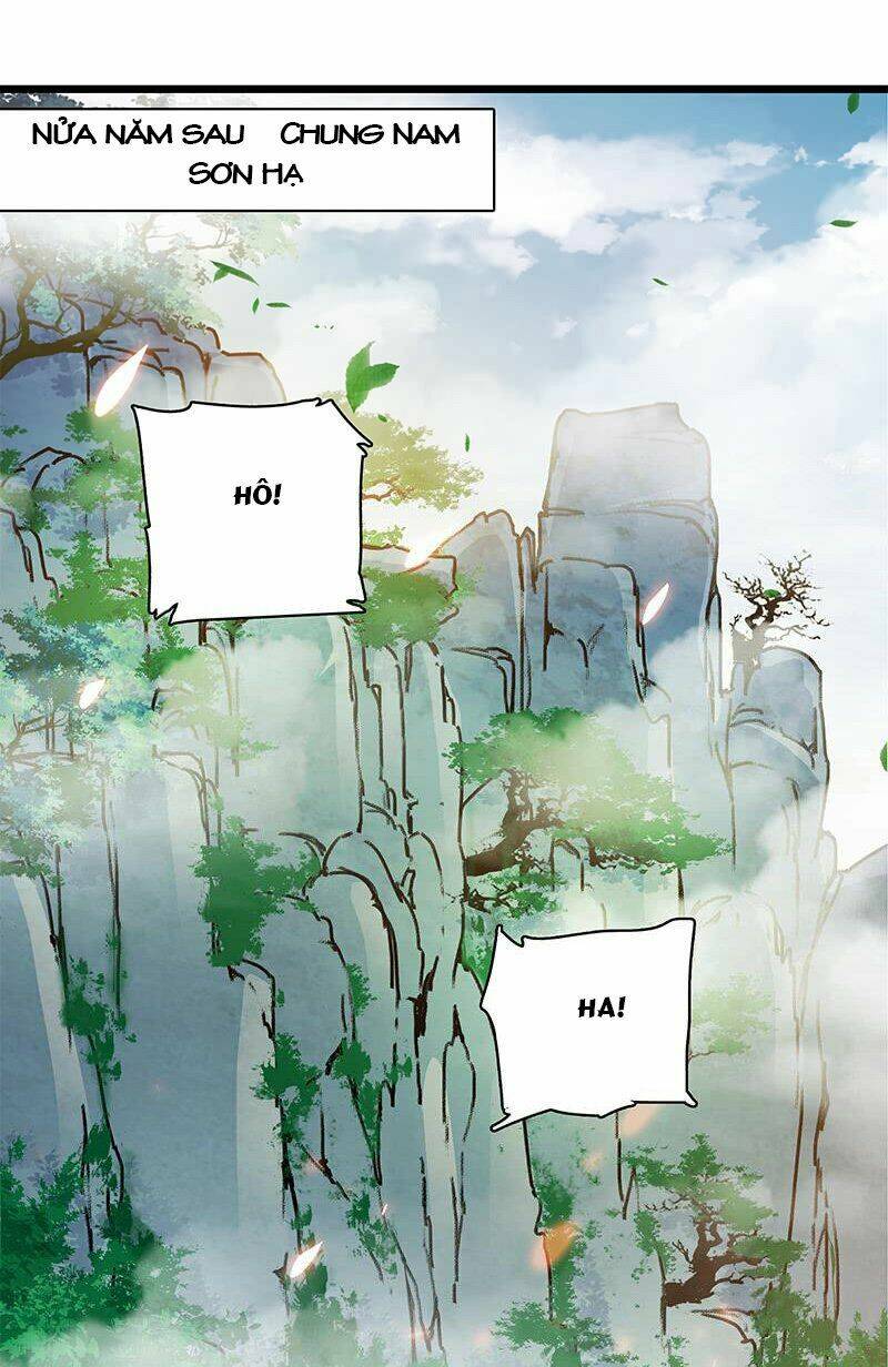 thần điêu hiệp lữ (new 2020) chapter 23 29