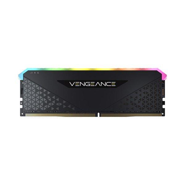 Ram PC Corsair Vengeance RS RGB 16GB (1x16GB) DDR4 3200MHz CMG16GX4M1E3200C16 Hàng chính hãng