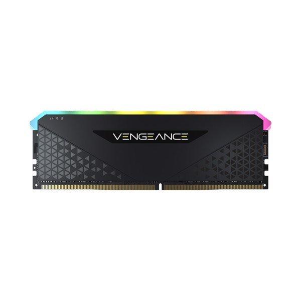 Ram PC Corsair Vengeance RS RGB 16GB (1x16GB) DDR4 3200MHz CMG16GX4M1E3200C16 Hàng chính hãng