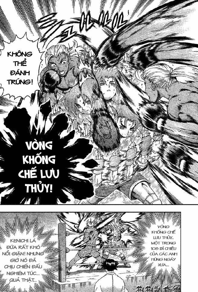 history's strongest disciple kenichi chapter 320 10