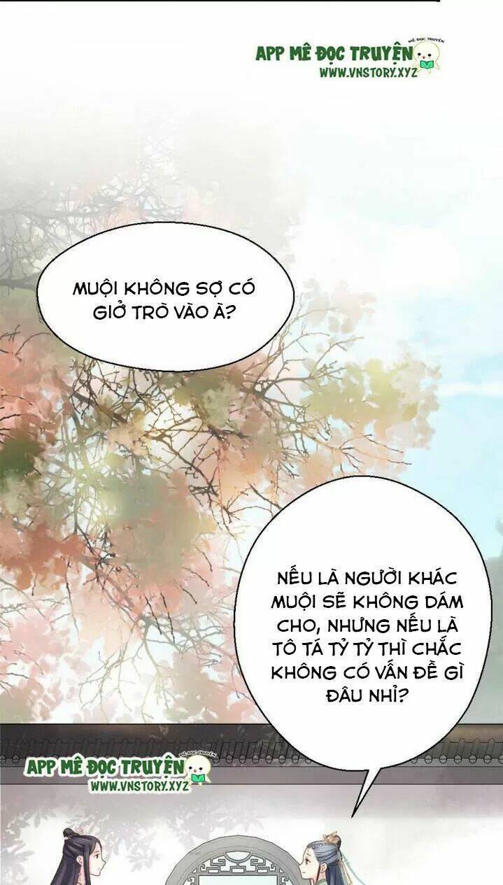 kiều nữ độc phi chapter 205 20