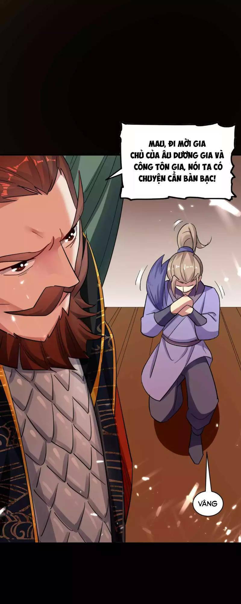 vạn giới tiên vương chapter 40 10