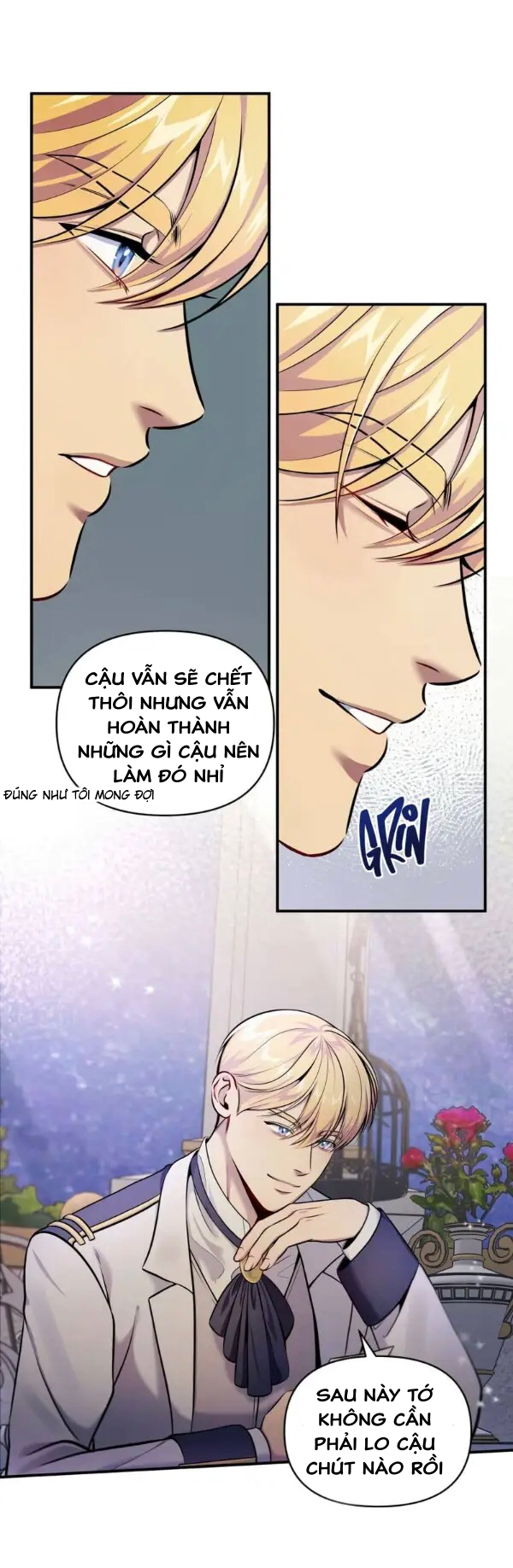 cảm xúc trong những giấc mơ chapter 7.5 17