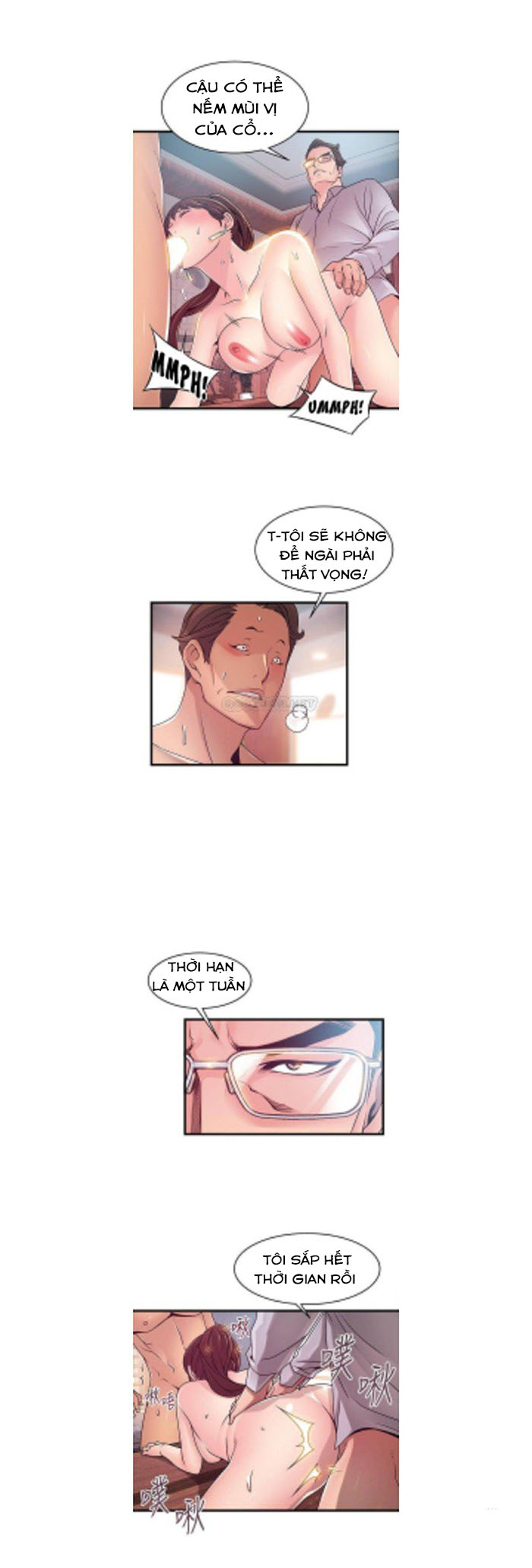 điểm yếu chapter 89 17