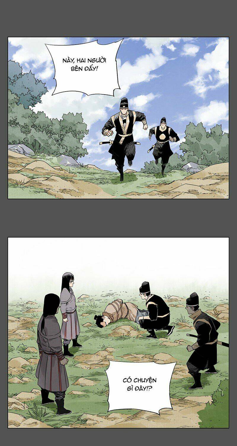 bang chủ đại nhân tìm cách trị hói đầu chapter 33 7