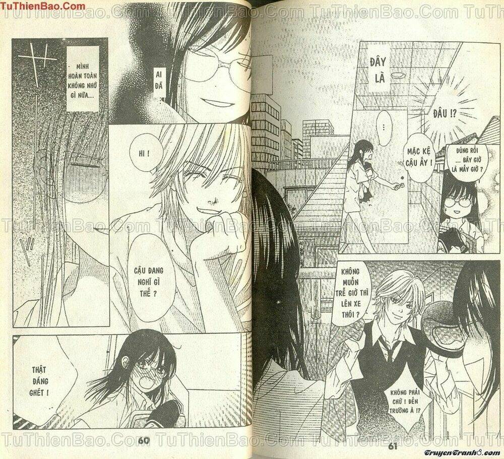 tình yêu đầu đời chapter 1 30