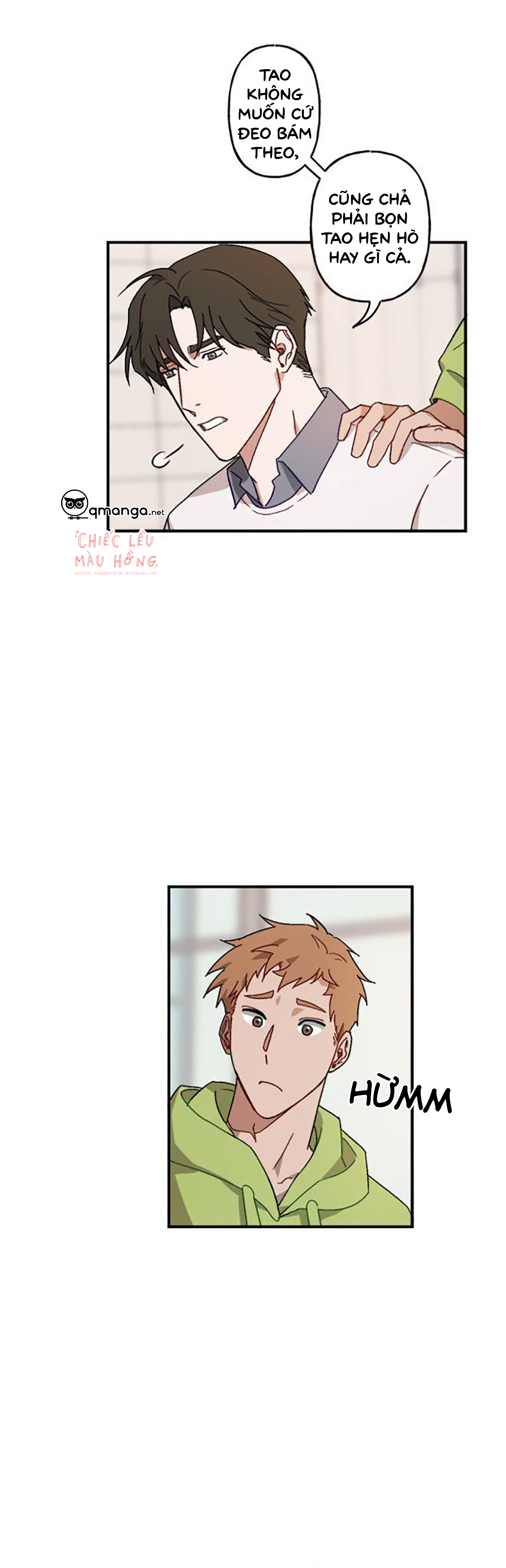 tương lai của chúng ta chapter 16 11