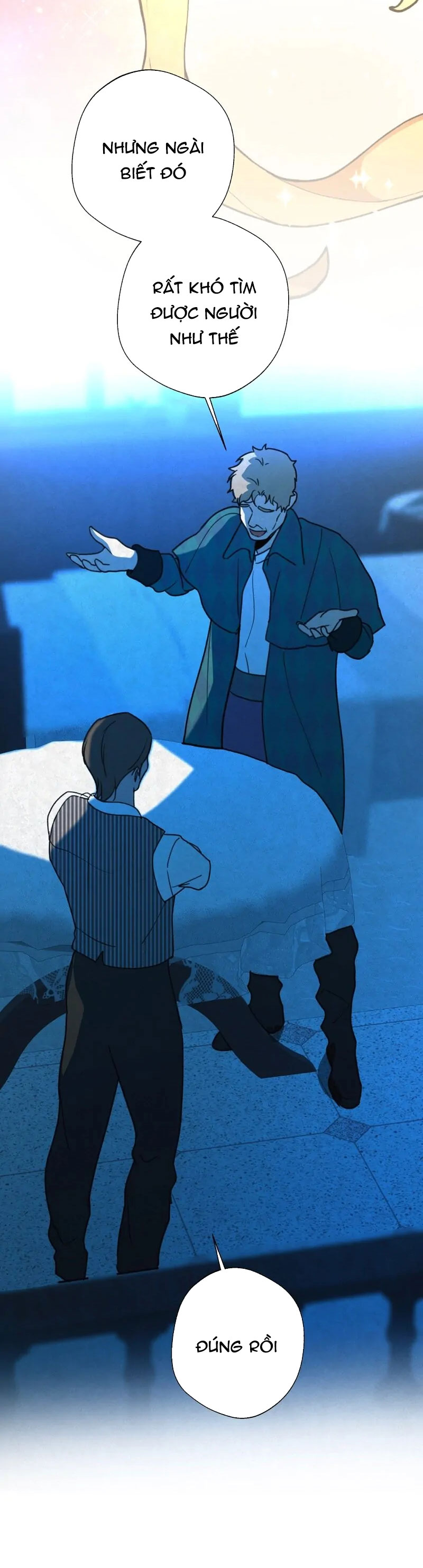 sự cứu rỗi đầy cám dỗ chapter 8.1 21