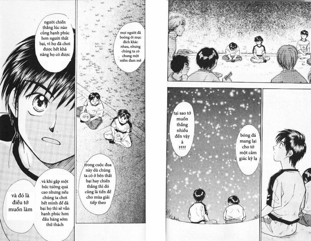 whistle - cơn lốc sân cỏ chapter 54 7