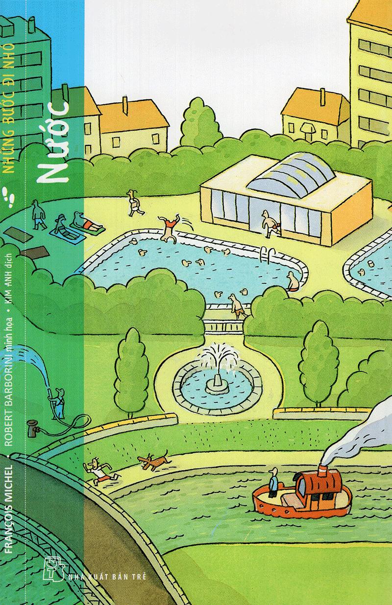 Những Bước Đi Nhỏ - Nước