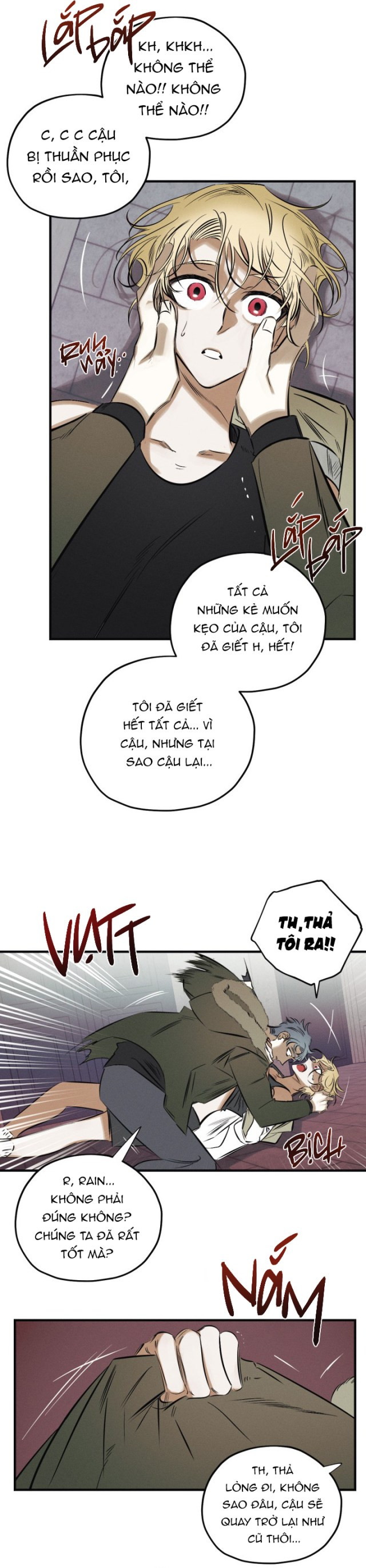 viên kẹo màu crimson chapter 5 16