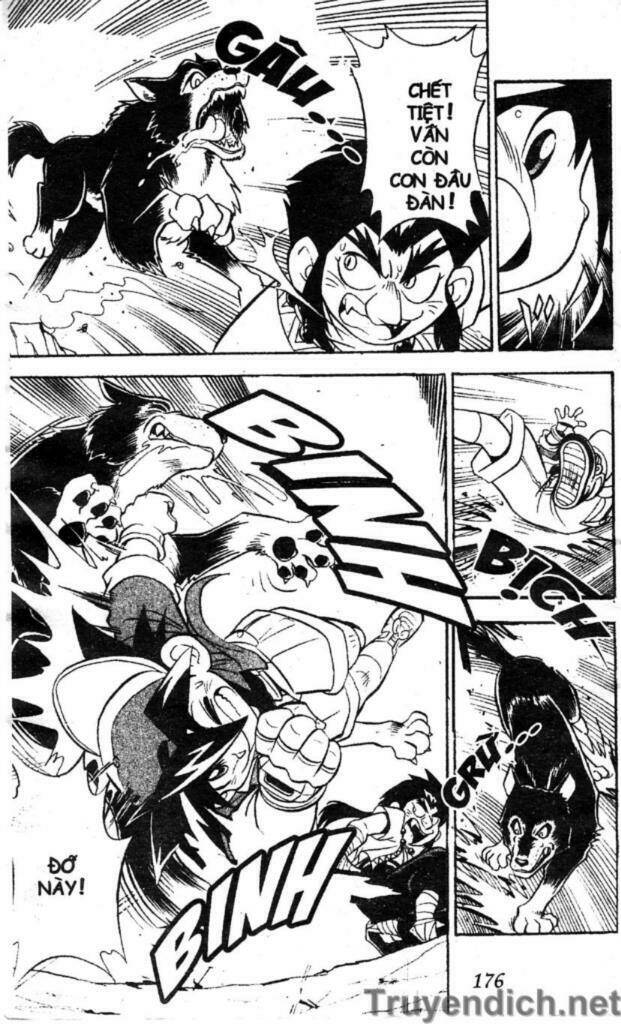 beley - con quay truyền thuyết chapter 3 168