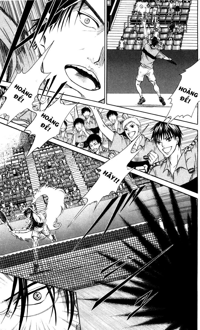 new prince of tennis chapter 348 4