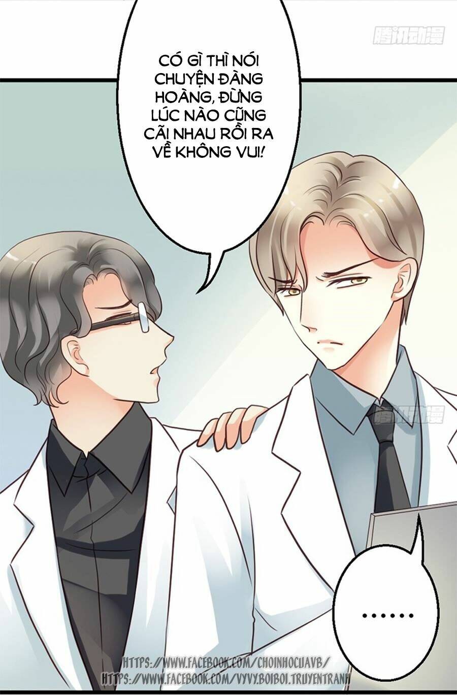 tổng thống ác quỷ xin buông tay chapter 9 7