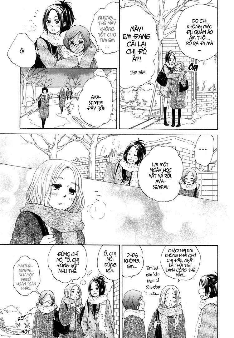 your cuteness chapter 2 5