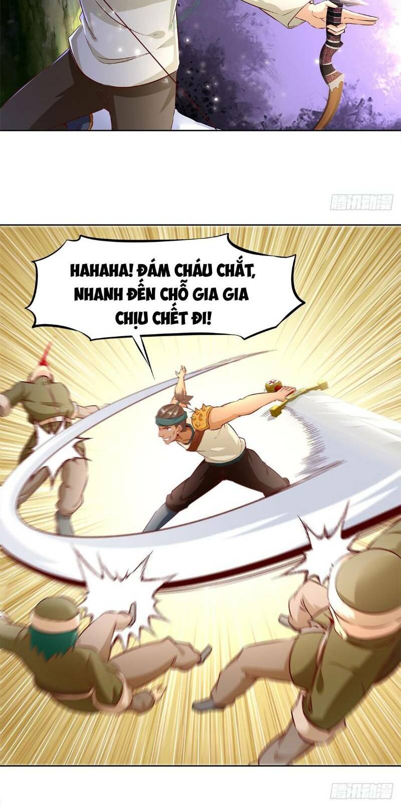 võng du chi tối cường đoán mệnh sư chapter 10 6