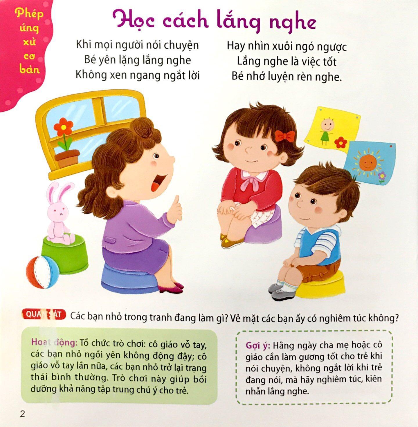 Con Là Bé Ngoan (Tập 6)