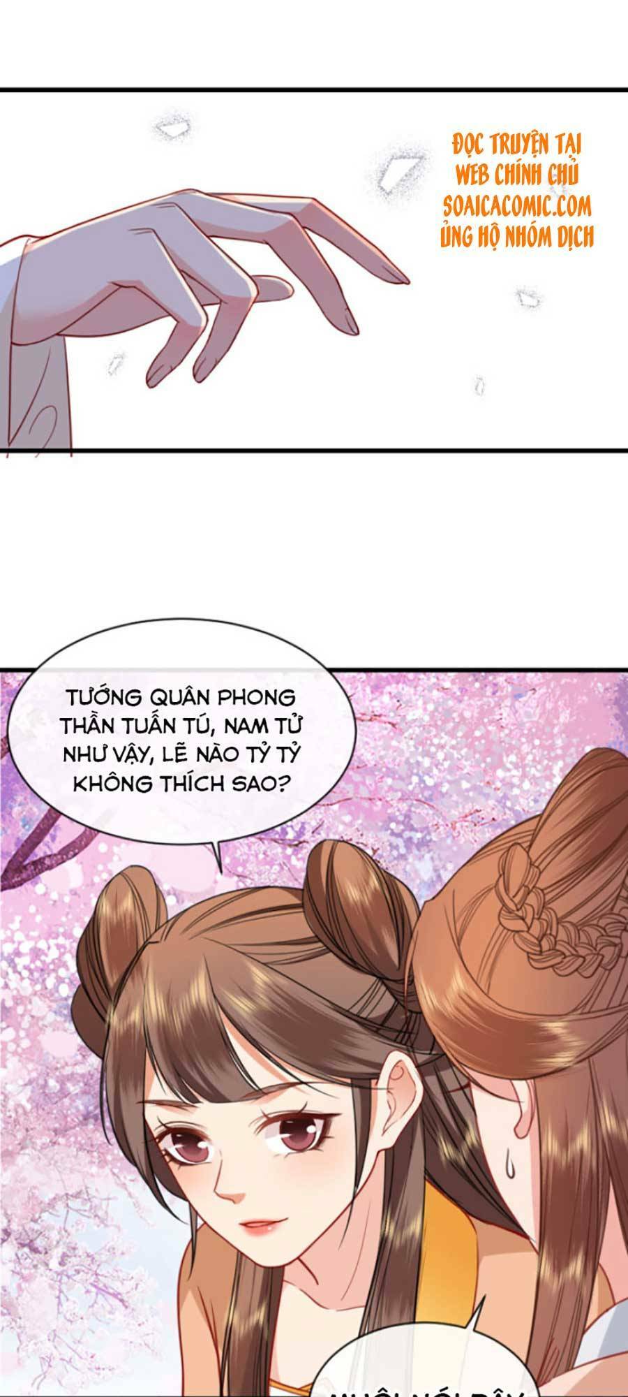 tướng quân, bổn phi không nhận sủng chapter 13 10