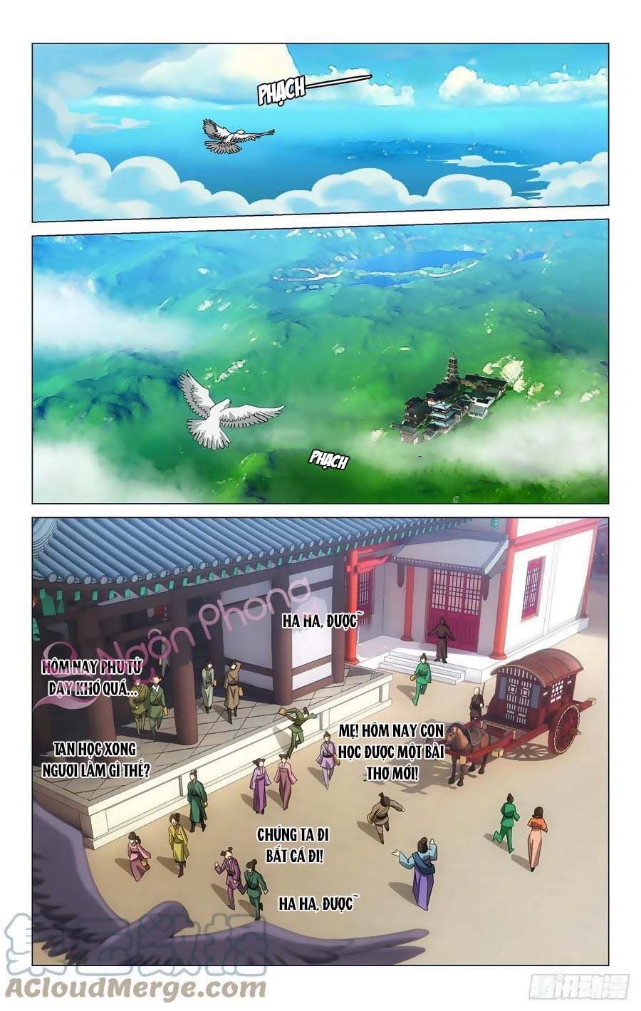 vương gia! không nên a! chapter 375.6 1