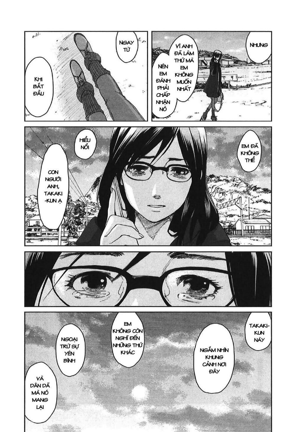 5 centimeters per second (5cm/s) chapter 8 30