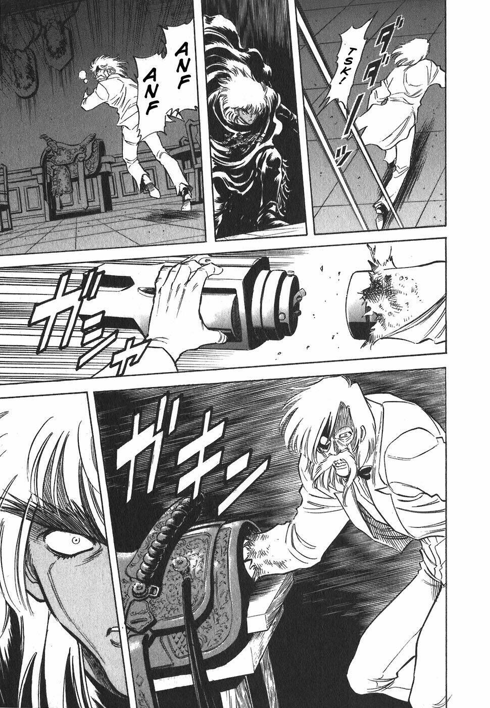 red living on the edge - người da đỏ lang thang chapter 109 30