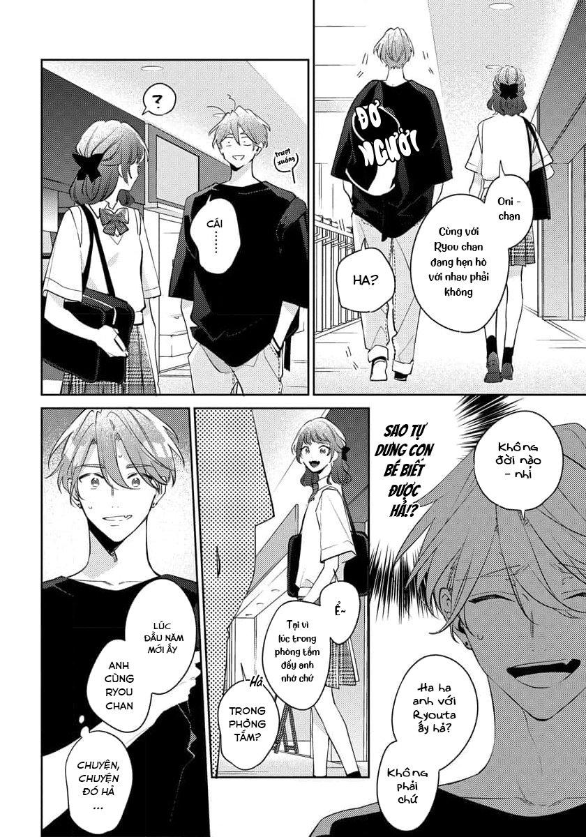 osananajimi ja gaman dekinai chapter 10 8