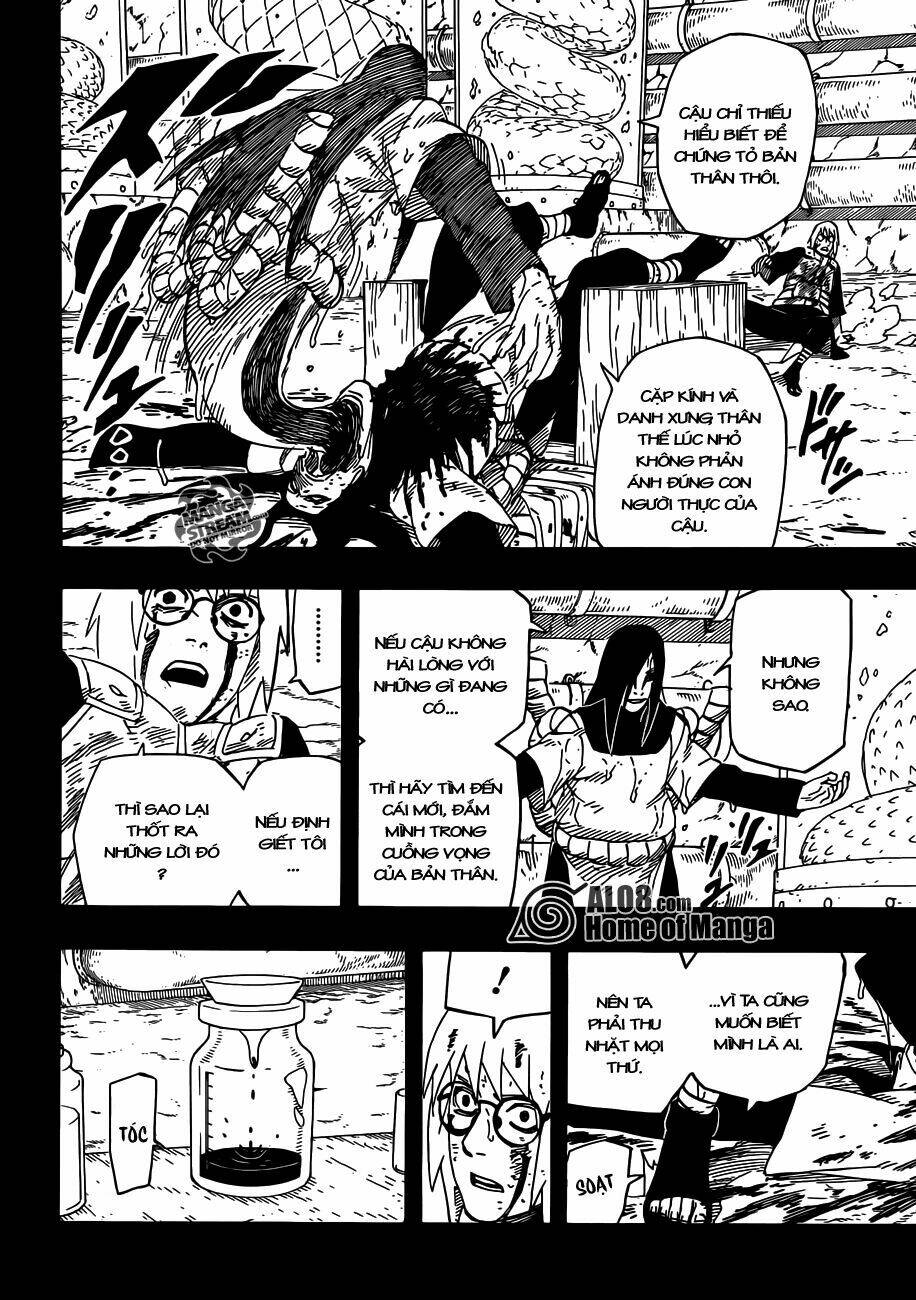 naruto - cửu vĩ hồ ly chapter 584 10