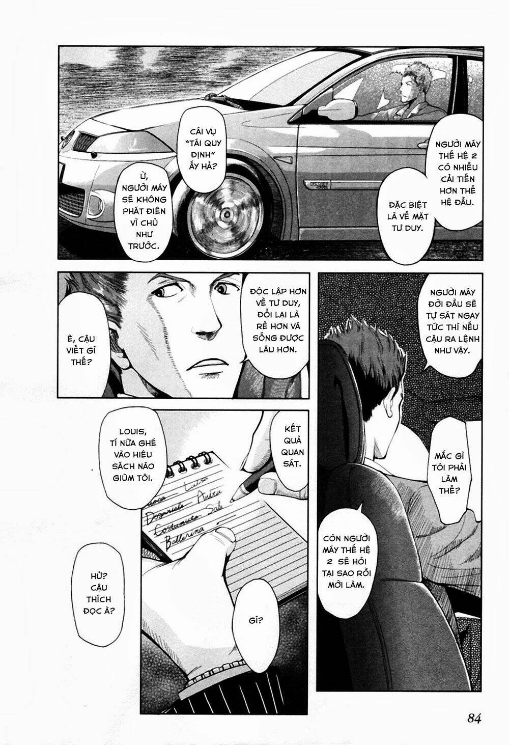 gunslinger girl chapter 30 12