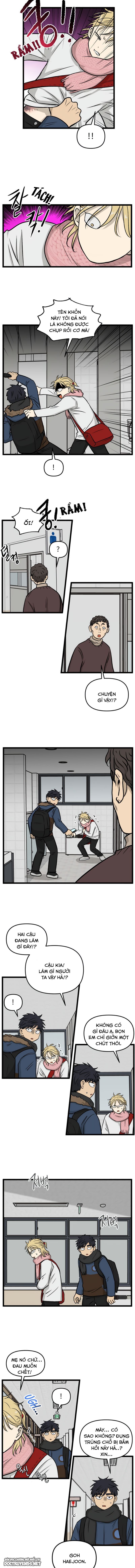 no home - không nhà chapter 200 3