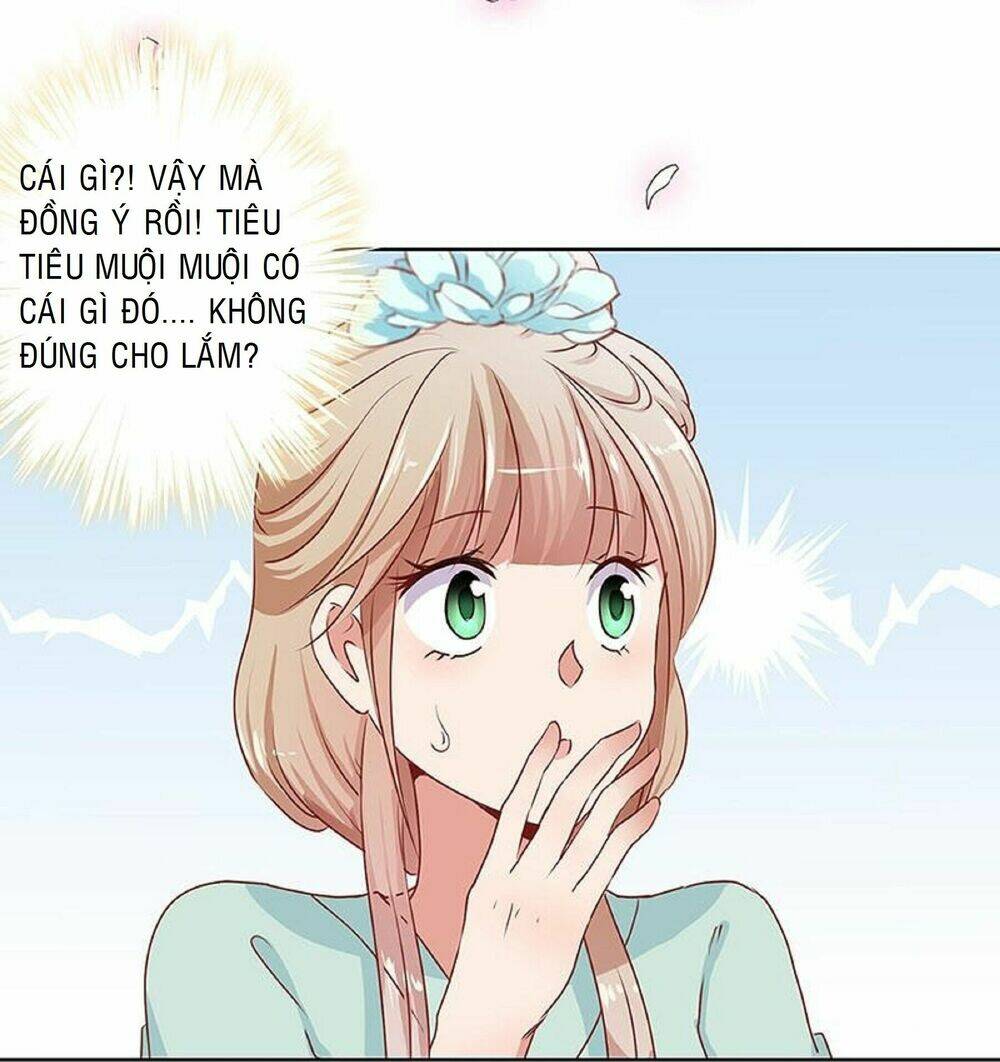 vương gia người thật xấu xa chapter 5 75