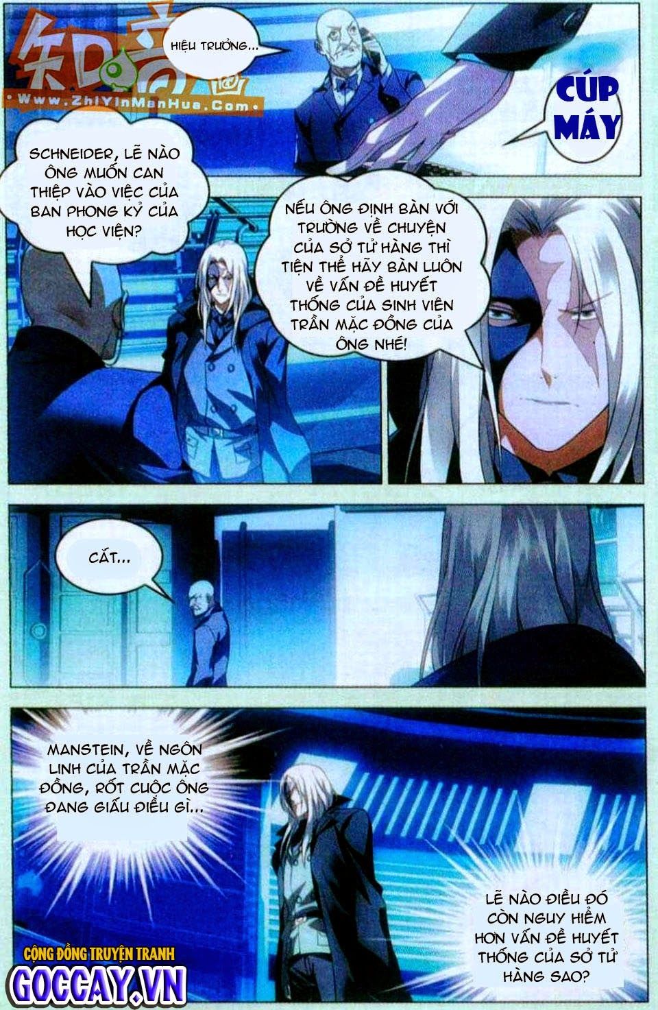 long tộc 2 chapter 16 12