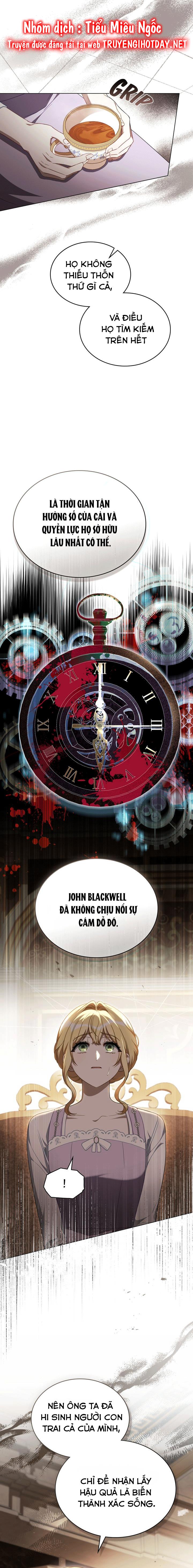 cầu mong chúa sẽ cứu rỗi cho cái chết của tôi chapter 39 9