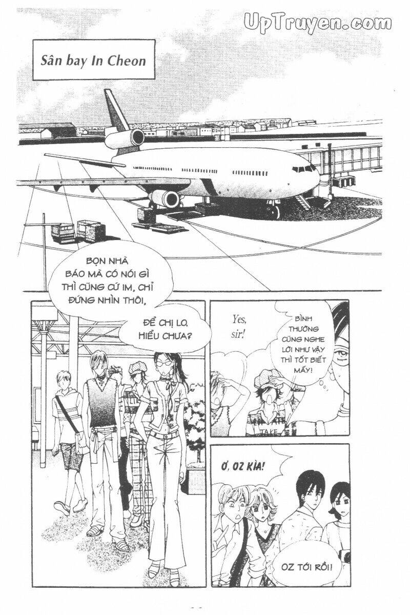 hái sao tình yêu chapter 10 11